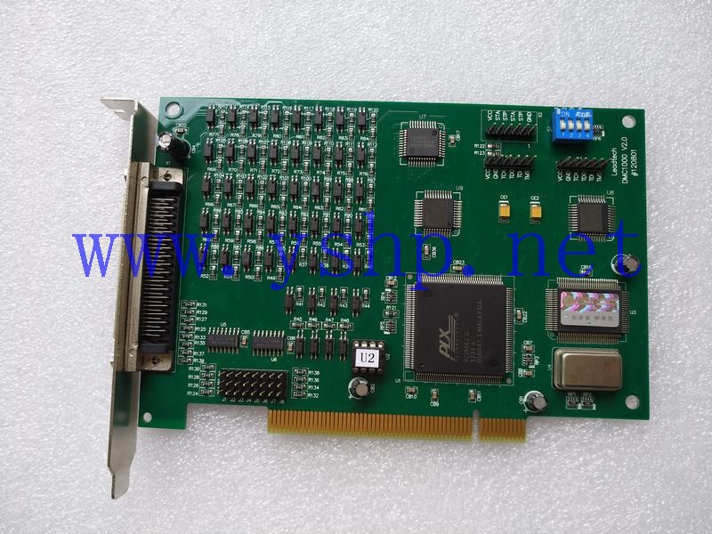 上海源深科技 Leadtech雷赛 Industrial Control Card   DMC1000 V2.0 DMC1000-KHB 高清图片