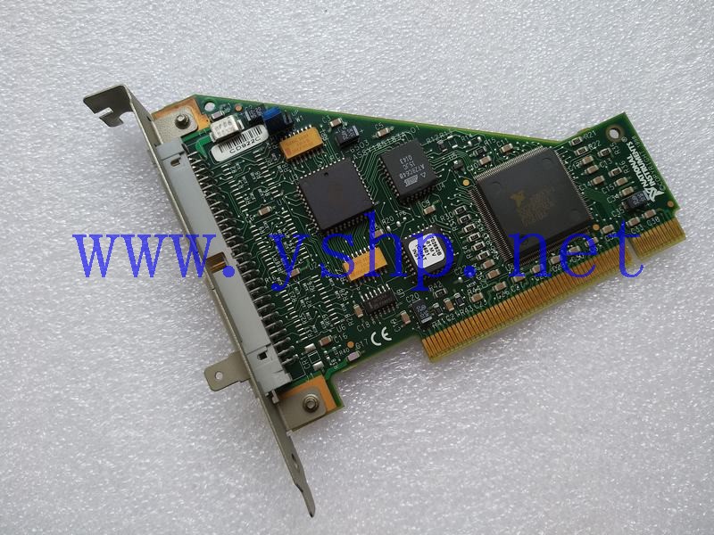 上海源深科技 NI Capture Card  PCI-6503 185183A-01 高清图片