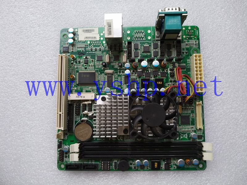 上海源深科技 Industrial  computer mainboard   MANO825-02 高清图片