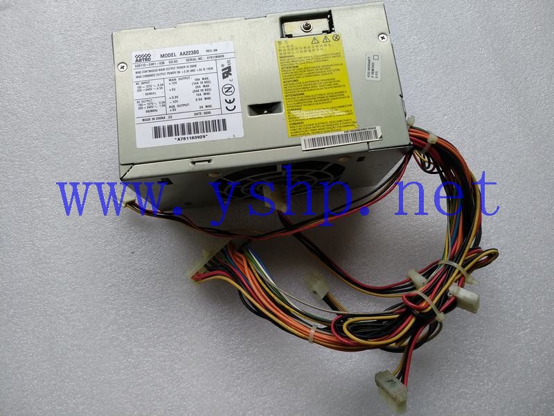 上海源深科技  Siemens  Power Supply   AA22380 S26113-E461-V30 GS03 高清图片