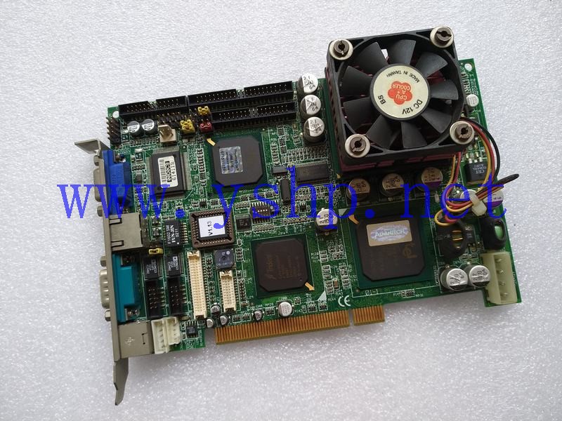 上海源深科技 AdvantechIndustrial  computer mainboard   PCI-6771 REV.B3 PCI-6771F 高清图片