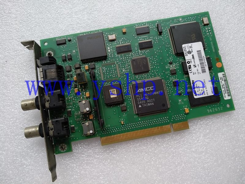 上海源深科技 ALLEN-BRADLEY 1784-PCICS CONTROLNET 1784-PCICS A 96362276 A01 高清图片