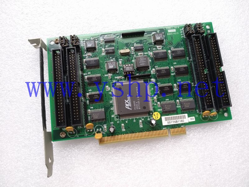 上海源深科技  Capture Card  PCI-7296 REV.A3 高清图片