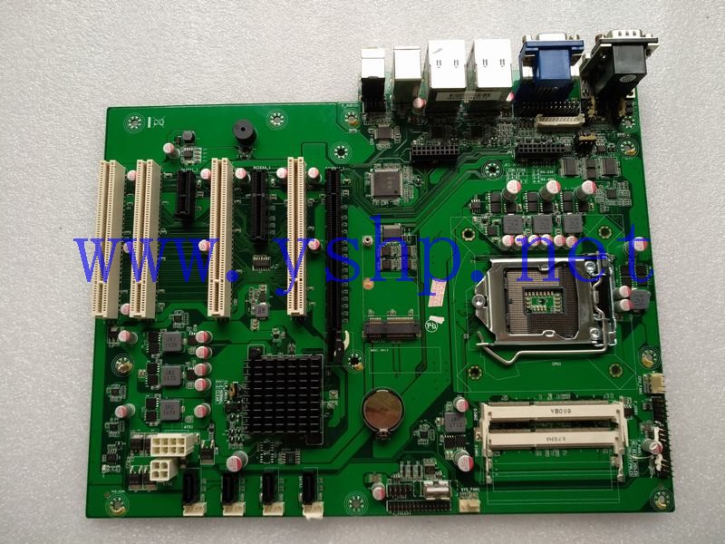 上海源深科技 H61mainboard 38X13 MB7526 TPC-MB7526 S204A010 高清图片