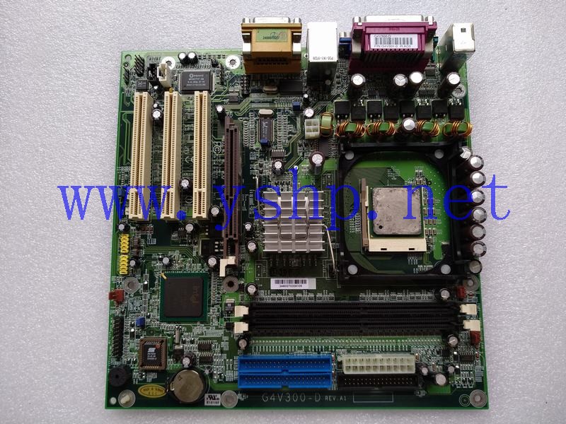 上海源深科技 mainboard G4V300-D REV.A1 G4V301-0 R.AC0 高清图片