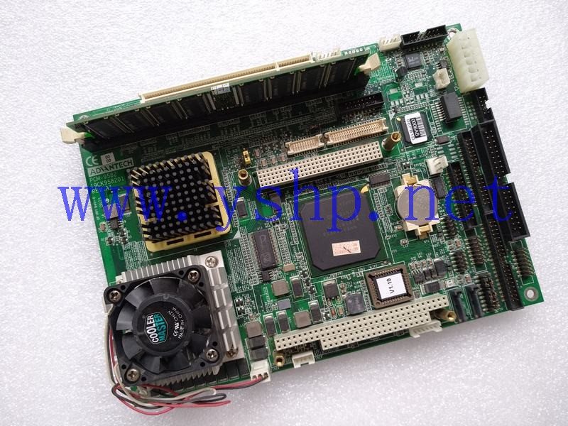 上海源深科技 AdvantechIndustrial  computer mainboard   PCM-9582 19CK958201 REV.A1 PCM-9582F 高清图片