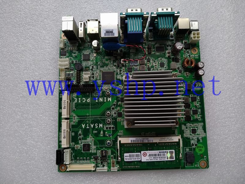 上海源深科技 Advantechmainboard PCM-UP01 REV.A1 969KUP0100E 高清图片