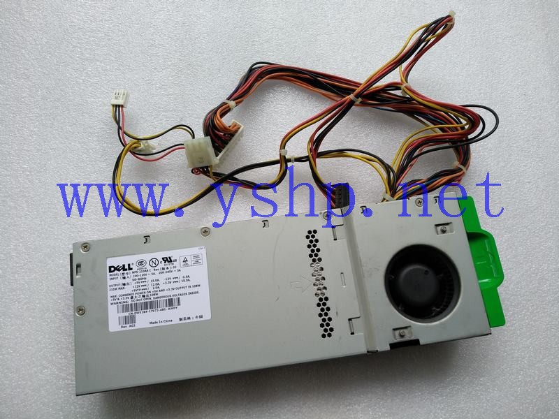 上海源深科技 DELL Optiplex GX280 Power Supply   NPS-210ABC W5184 高清图片