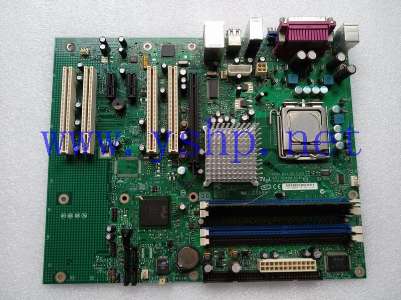 上海源深科技 INTELmainboard D915GAV/D915PGN C64134-600 高清图片