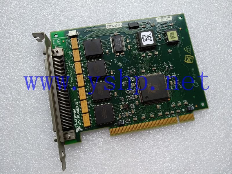 上海源深科技 NI Capture Card  PCI-DIO-96 182920D-01 高清图片