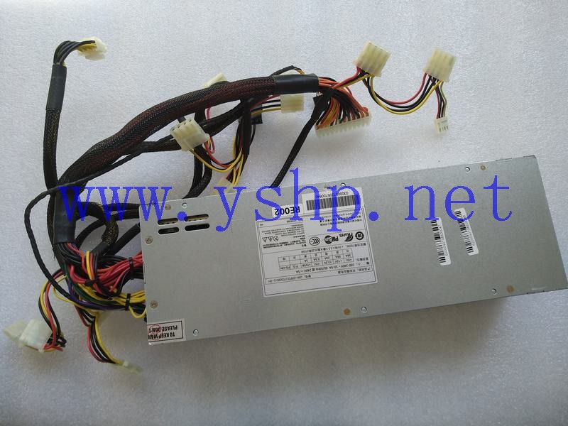 上海源深科技  Server Power Supply   Cage   GW-ERP2U700(90+)-2H 高清图片