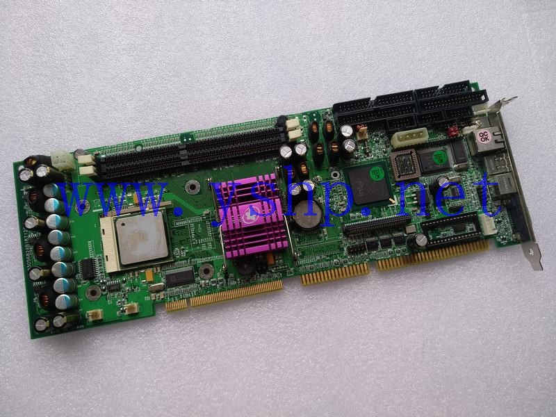 上海源深科技 Industrial  computer mainboard   ROBO-8712VLA BIOS R1.00 B9305682AB18712821 高清图片