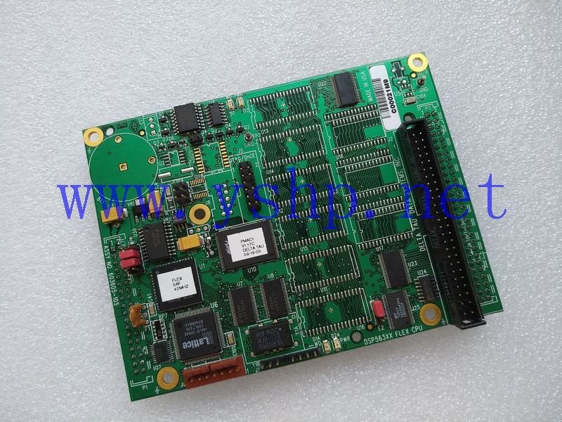 上海源深科技 DELTA TAU DATA SYSTEMS DSP563XX FLEX CPU 603605-105 高清图片