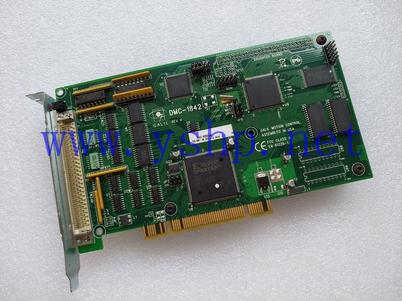 上海源深科技 GALIL DMC-1842 REV H AM-46846 轴 Industrial Control Card   高清图片