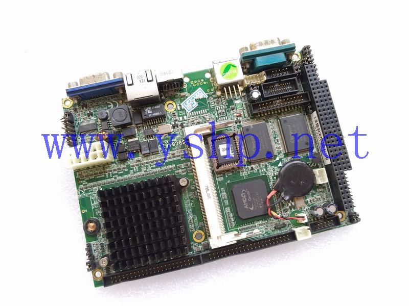 上海源深科技 艾讯 industrial board 板单网口 SBC84620 REV.A3-RC 高清图片