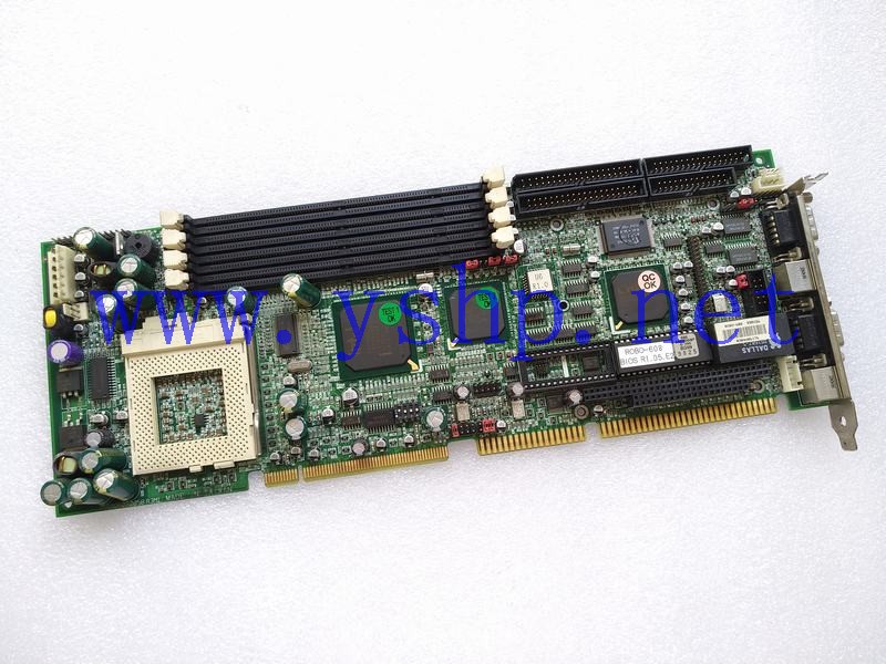 上海源深科技 Industrial  computer mainboard   ROBO-608 R3M1E6 BIOS R1.05.E2 216006080058 R3M1 高清图片