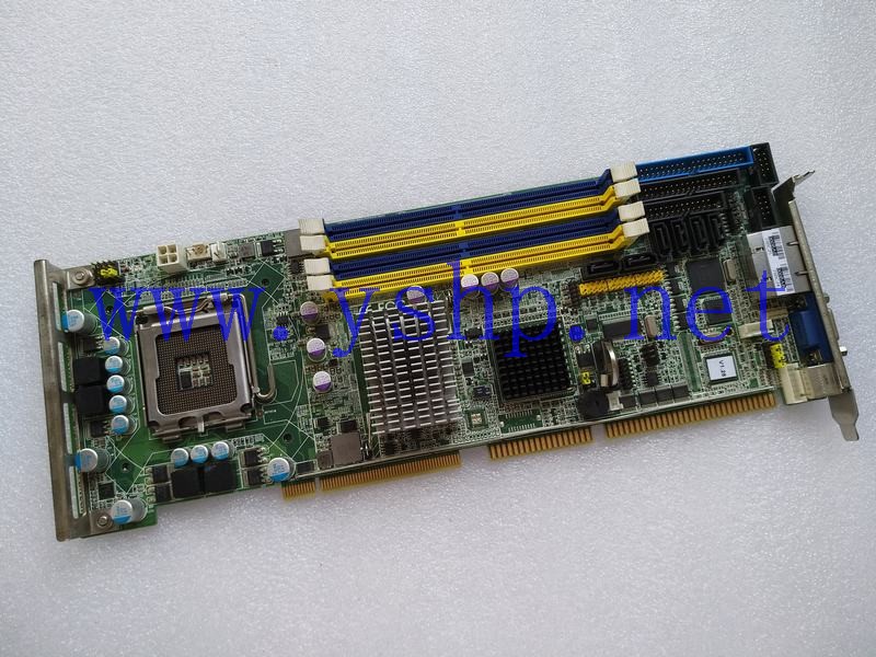 上海源深科技 Advantechmainboard PCA-6194 REV.A2 19A2619402-01 PCA-6194G2 高清图片