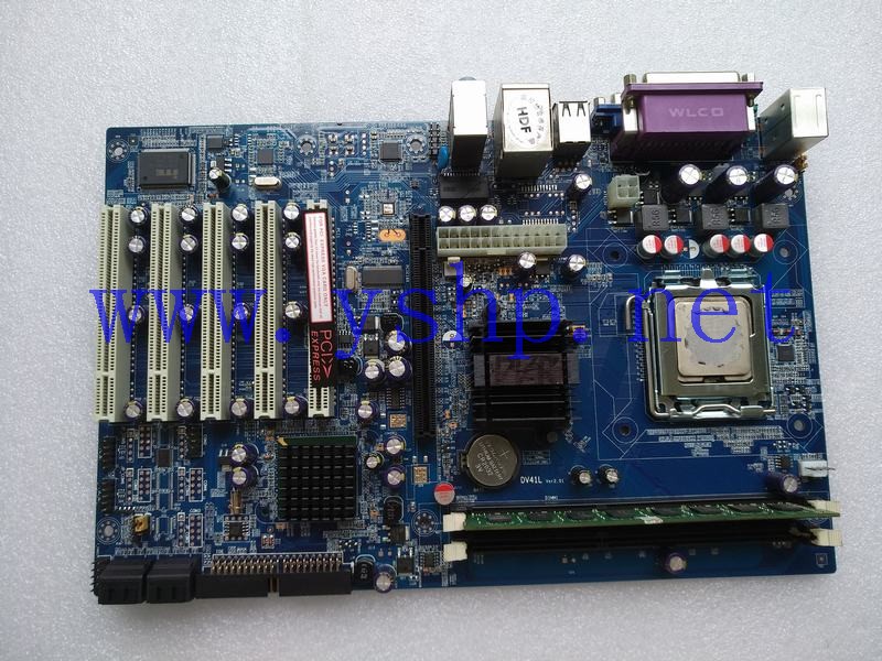 上海源深科技 mainboard DVR DV41L VER 2.01 高清图片