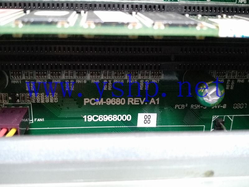 上海源深科技 Advantechmainboard PCM-9680 REV.A1 19C6968002 高清图片