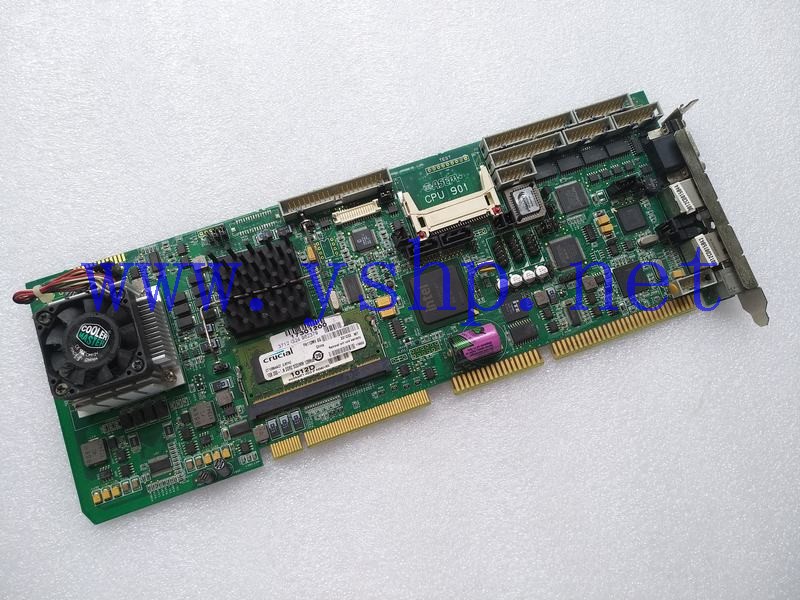 上海源深科技 mainboard ASEM CPU901 7314D010LC 93052011 100030 11 C00 2509 222 高清图片