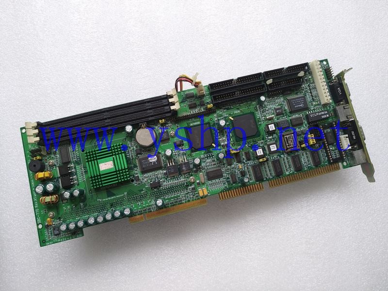 上海源深科技 Industrial  computer mainboard   SBC-770 REV.A1 1907770000 高清图片