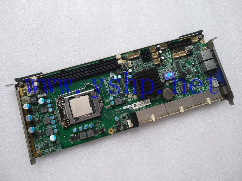 上海源深科技 研祥Industrial  computer mainboard   EPE-1815V2NA-H61 VER C01 高清图片