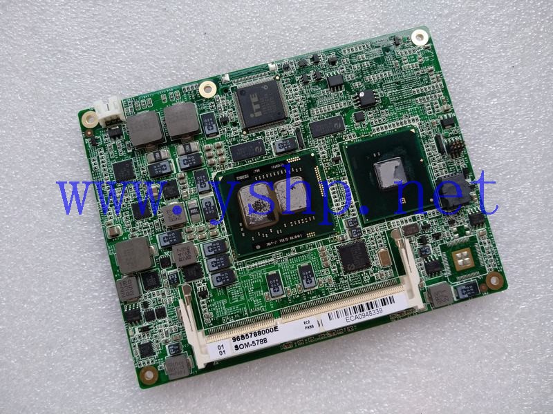 上海源深科技 Advantech CPU board   SOM-5788 A1 19C6578803 96S5788000E SOM-5788FG-U5A1E 高清图片