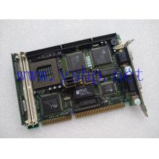 半长mainboard SSC-5x86HVGA REV 1.3 1.4