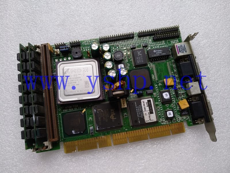 上海源深科技  industrial board mainboard DEK ATOM PISA 0561-1036 ISS 4.0 高清图片