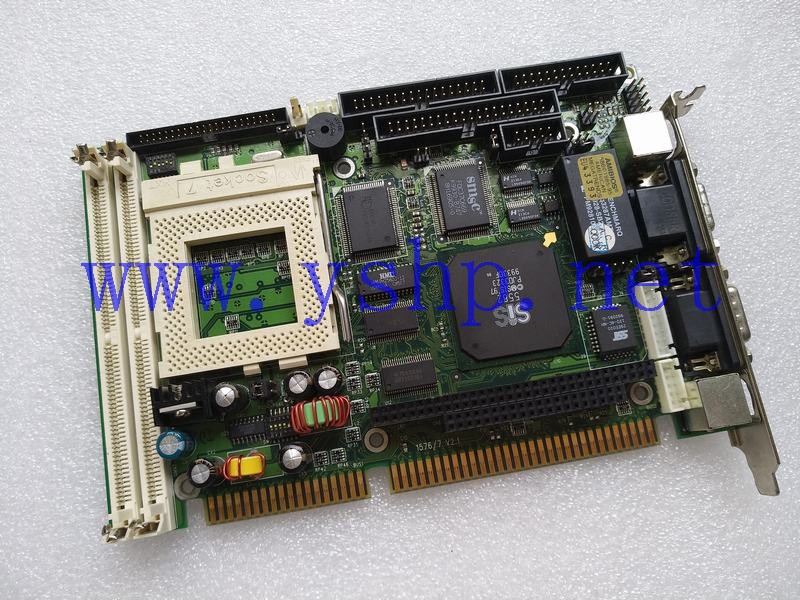 上海源深科技 Industrial  computer mainboard   AR-B1576 AR-B1577 1576/7 V2.1 高清图片