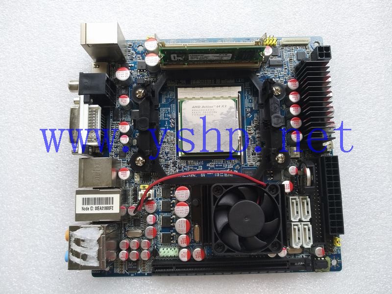 上海源深科技 mainboard Minix780G-SP128M 高清图片