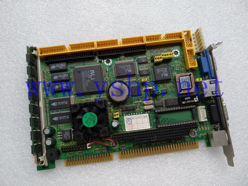 上海源深科技 半长Industrial  computer mainboard   Arbor PIA-431-8 高清图片