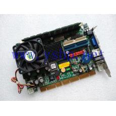 Industrial computer半长mainboard PCISA-8450G-R10 V1.0