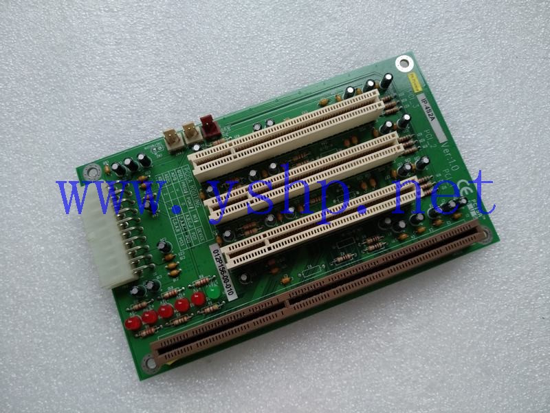 上海源深科技 Industrial backplane PCISA BUS IP-4S2A VER 1.0 高清图片