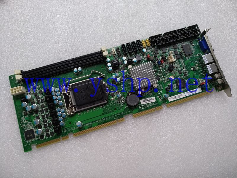 上海源深科技 ADLINKIndustrial  computer mainboard   NUPRO-E340 774-PIH611 高清图片