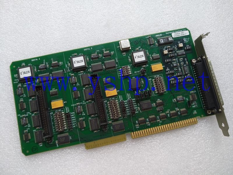 上海源深科技 DS2DA-001 0104009-527 DIG ANALOG INPUT PCB REV.000 高清图片