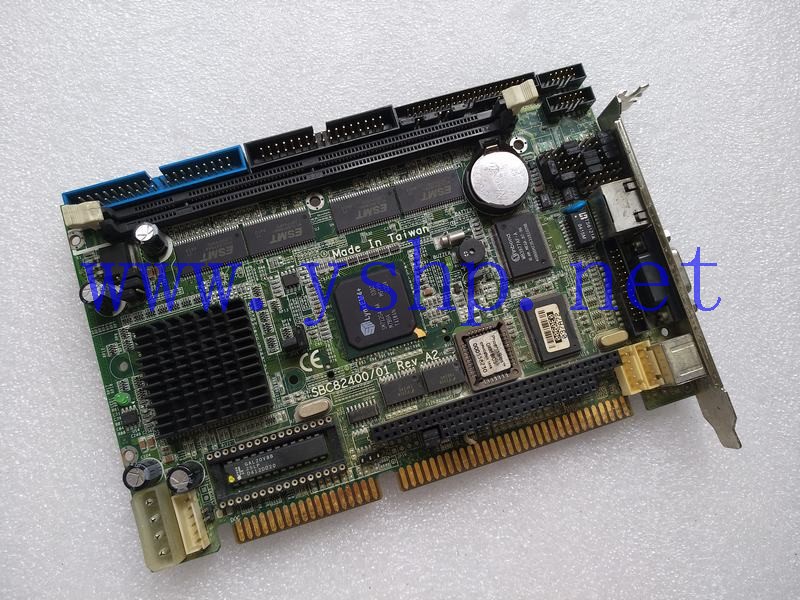 上海源深科技 Industrial  computer mainboard   SBC82400/01 REV.A2 SBC82400VE 高清图片