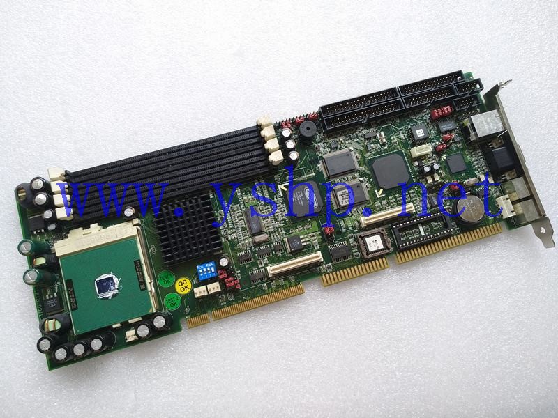 上海源深科技 Industrial  computer mainboard   MSC-376 R1M1E2 616-000MSC3760 R1M1 高清图片