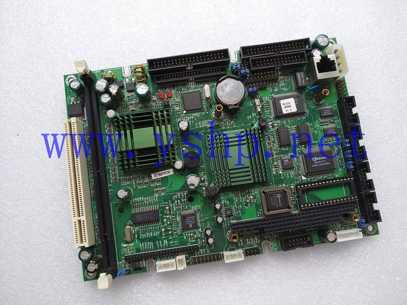 上海源深科技 威达Industrial  computer mainboard   NOVA-4898-300 VER 2.0 高清图片