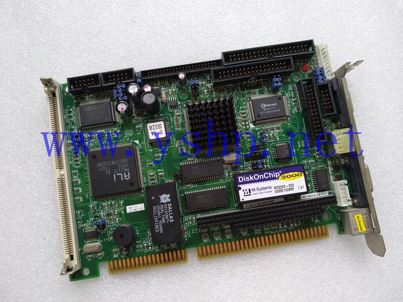 上海源深科技 Industrial Equipment  Industrial  computer mainboard   JUKI-730-M4-R3 V3.1 高清图片