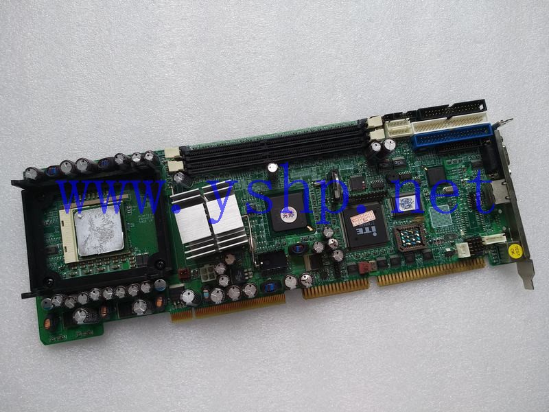 上海源深科技 Industrial  computer mainboard   PEAK715VL-HT(D) 单网口 高清图片