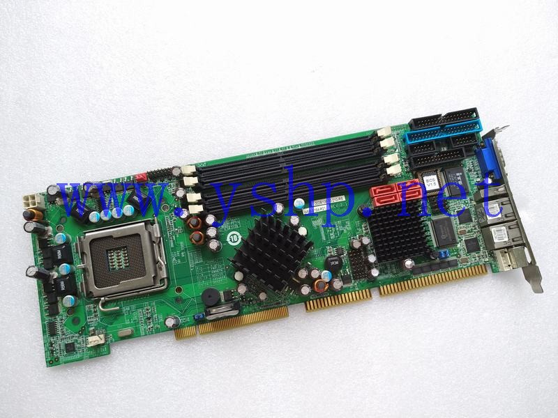 上海源深科技 Industrial  computer mainboard   WSB-9154-R21 REV 2.1 002B108-00-210-RS 高清图片