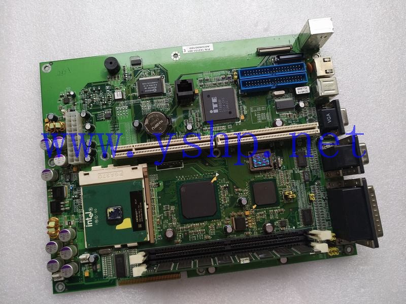 上海源深科技 mainboard 1907360083 REV.A1.0 142131-001 高清图片