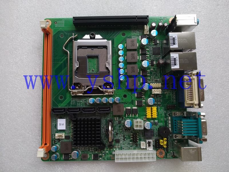 上海源深科技 Advantechmainboard AIMB-280 A101-4 19A6028003 AIMB-280QG2 高清图片