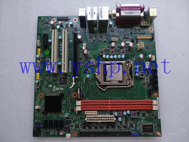 上海源深科技 AdvantechIndustrial  computer mainboard   AIMB-501A2 REV.A1 AIMB-501G2-KSA2E 19A7050110-01 E114139 高清图片