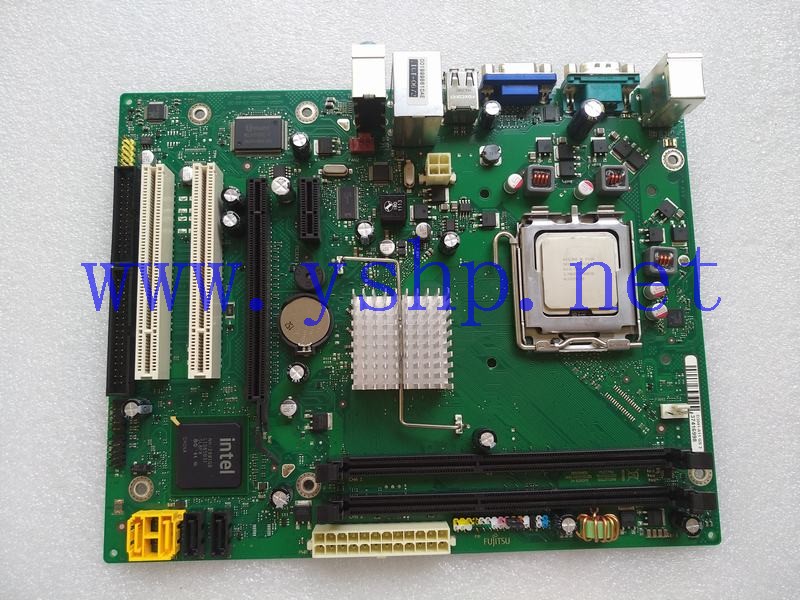 上海源深科技  Fujitsu  Workstation  mainboard D3041-A11 GS3 W26361-W2382-X-02 W26361-W2382-Z3-02-36 高清图片