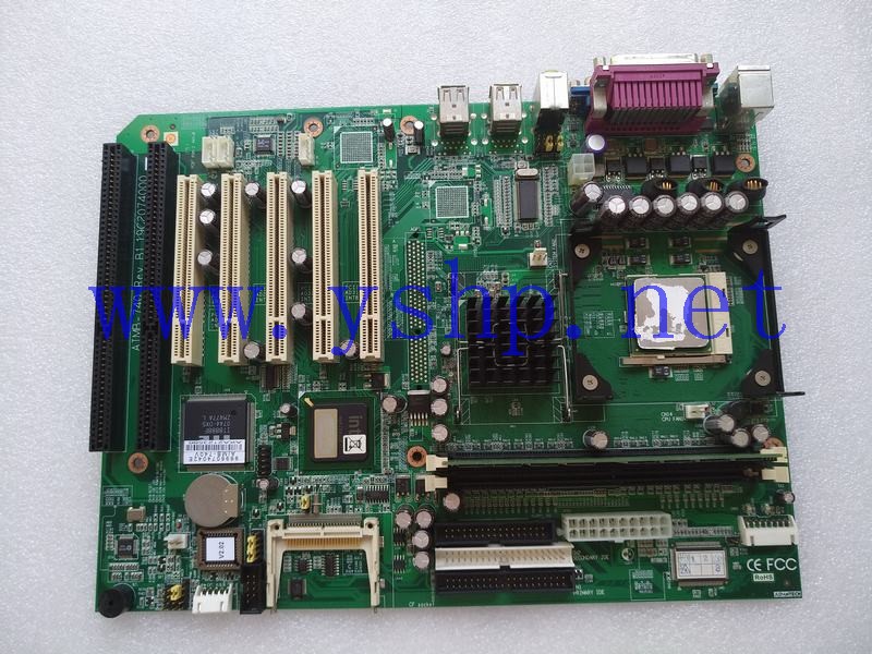 上海源深科技 Advantechmainboard AIMB-740 REV.B1 19C2074000 AIMB-740V 高清图片