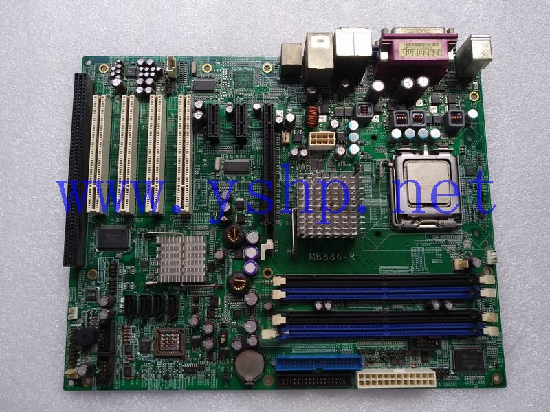 上海源深科技 Industrial Equipment  Industrial  computer mainboard   MB886-R 单网口 高清图片