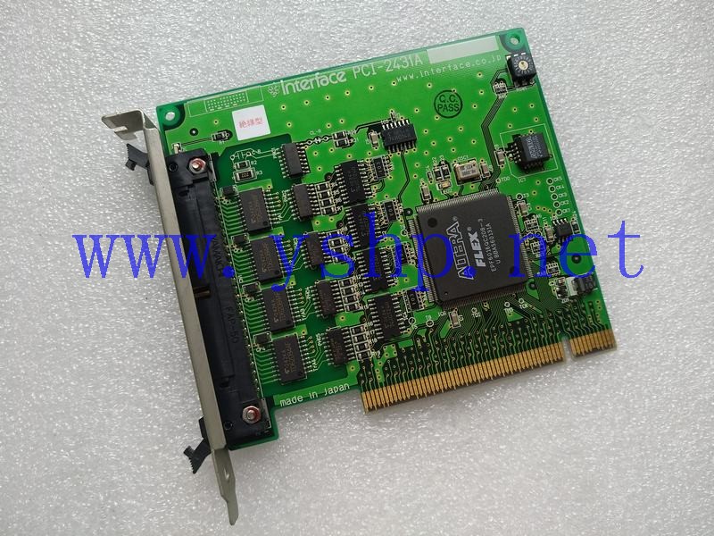 上海源深科技 Interface PCI-2431A 高清图片