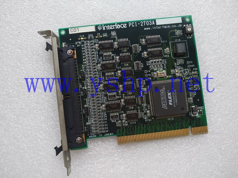 上海源深科技 Interface PCI-2703A C01 高清图片